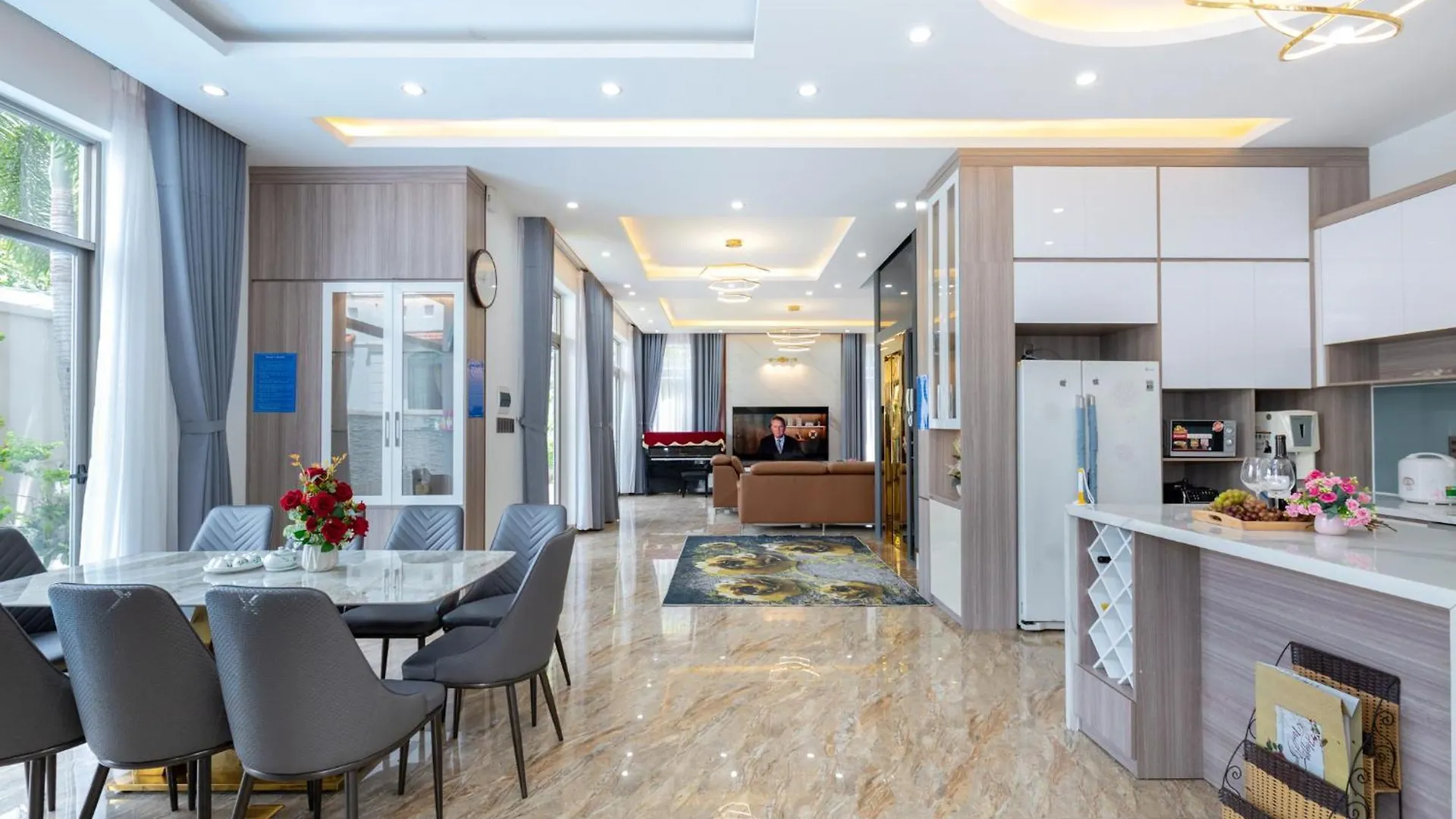 Rio Pool New Villa 1 Vung Tau Vietnam