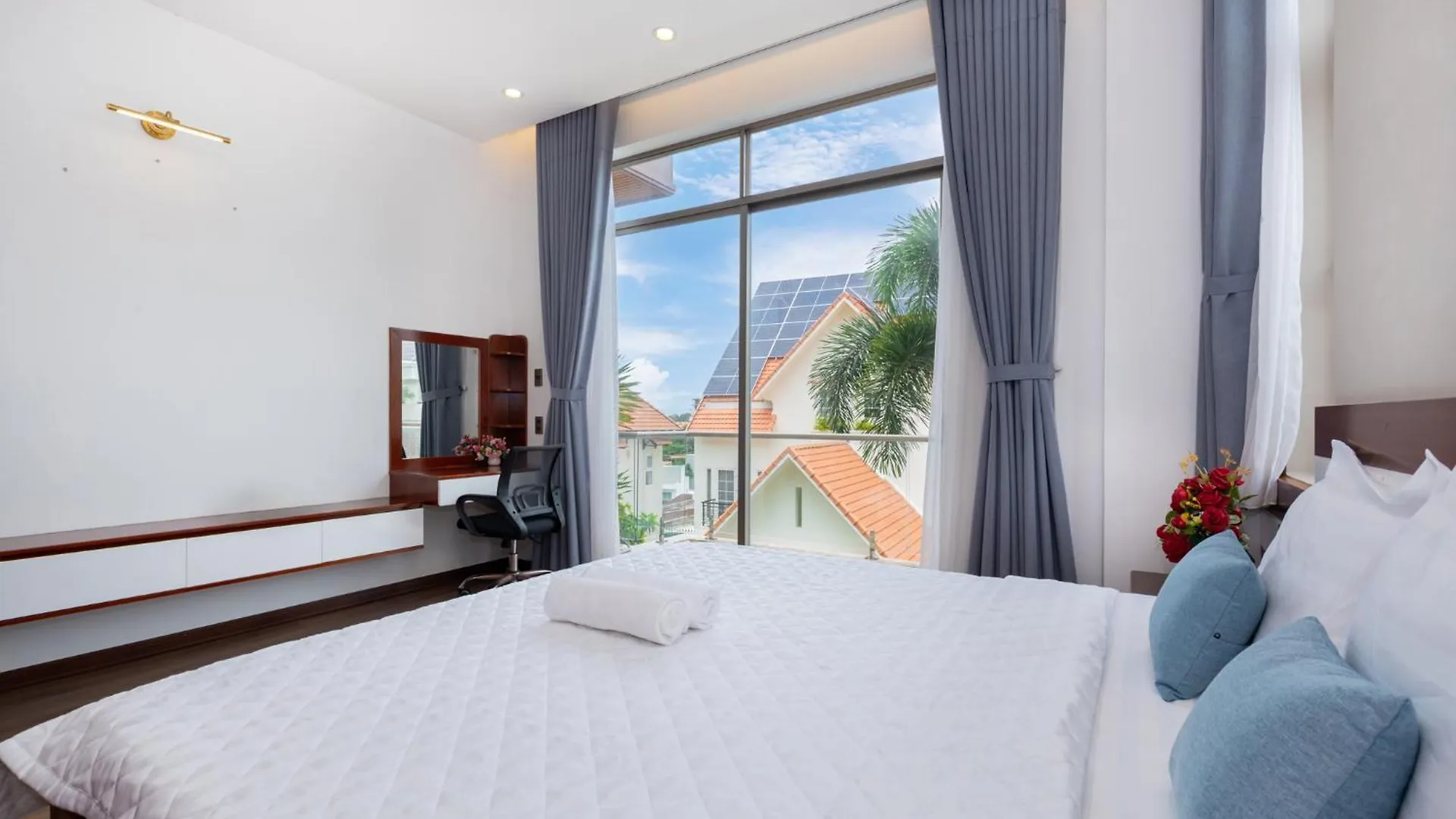 Rio Pool New Villa 1 Vung Tau
