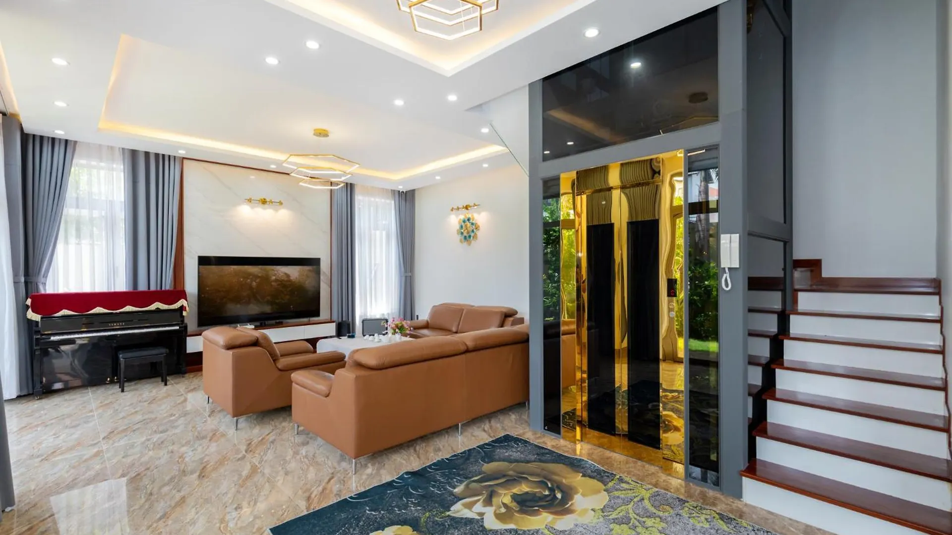Rio Pool New Villa 1 Vung Tau Vietnam