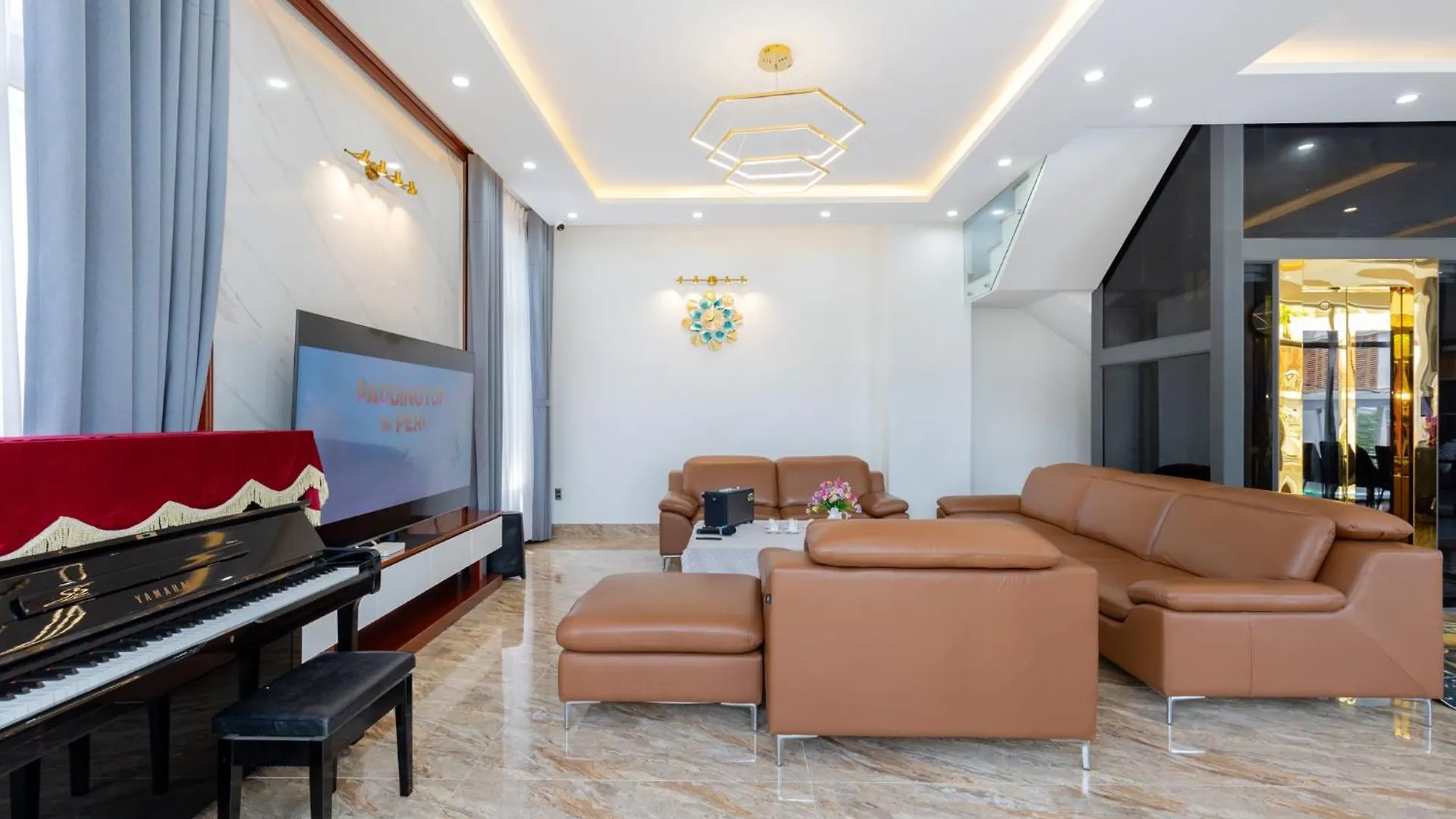 Rio Pool New Villa 1 Vung Tau