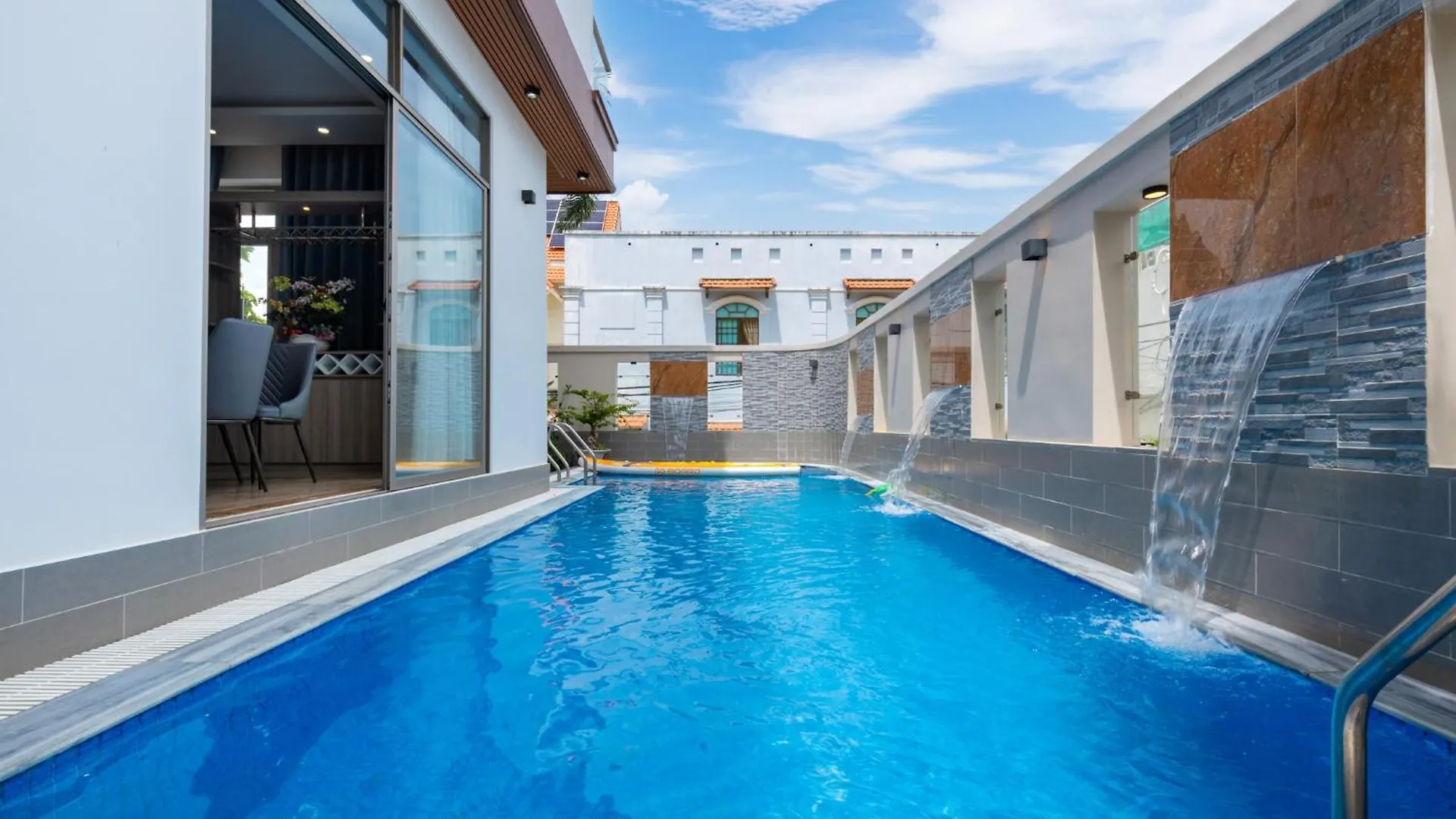 Rio Pool New Villa 1 Vung Tau 0*,