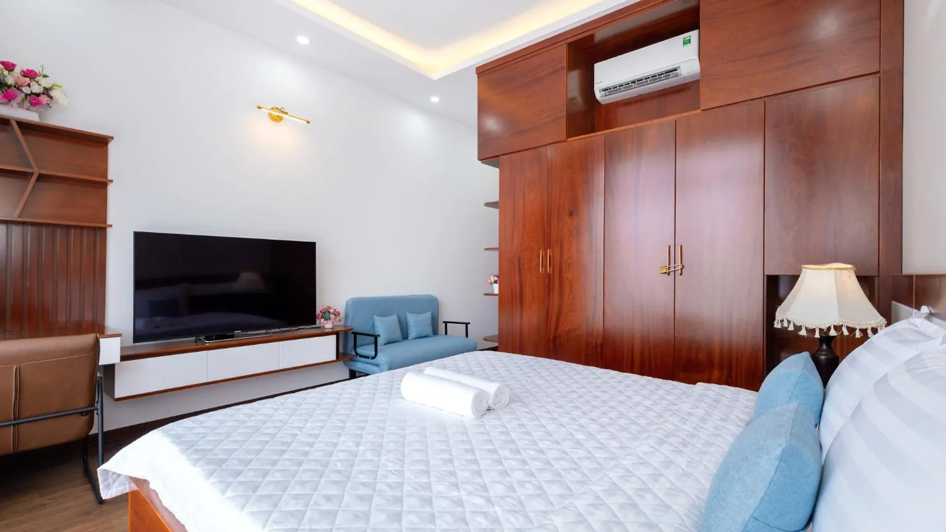 Rio Pool New Villa 1 Vung Tau