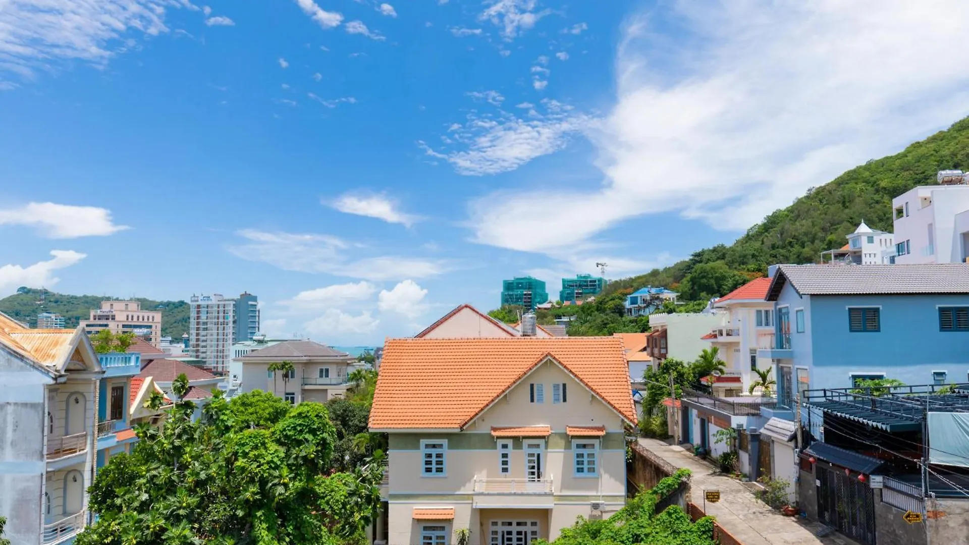 Rio Pool New Villa 1 Vung Tau
