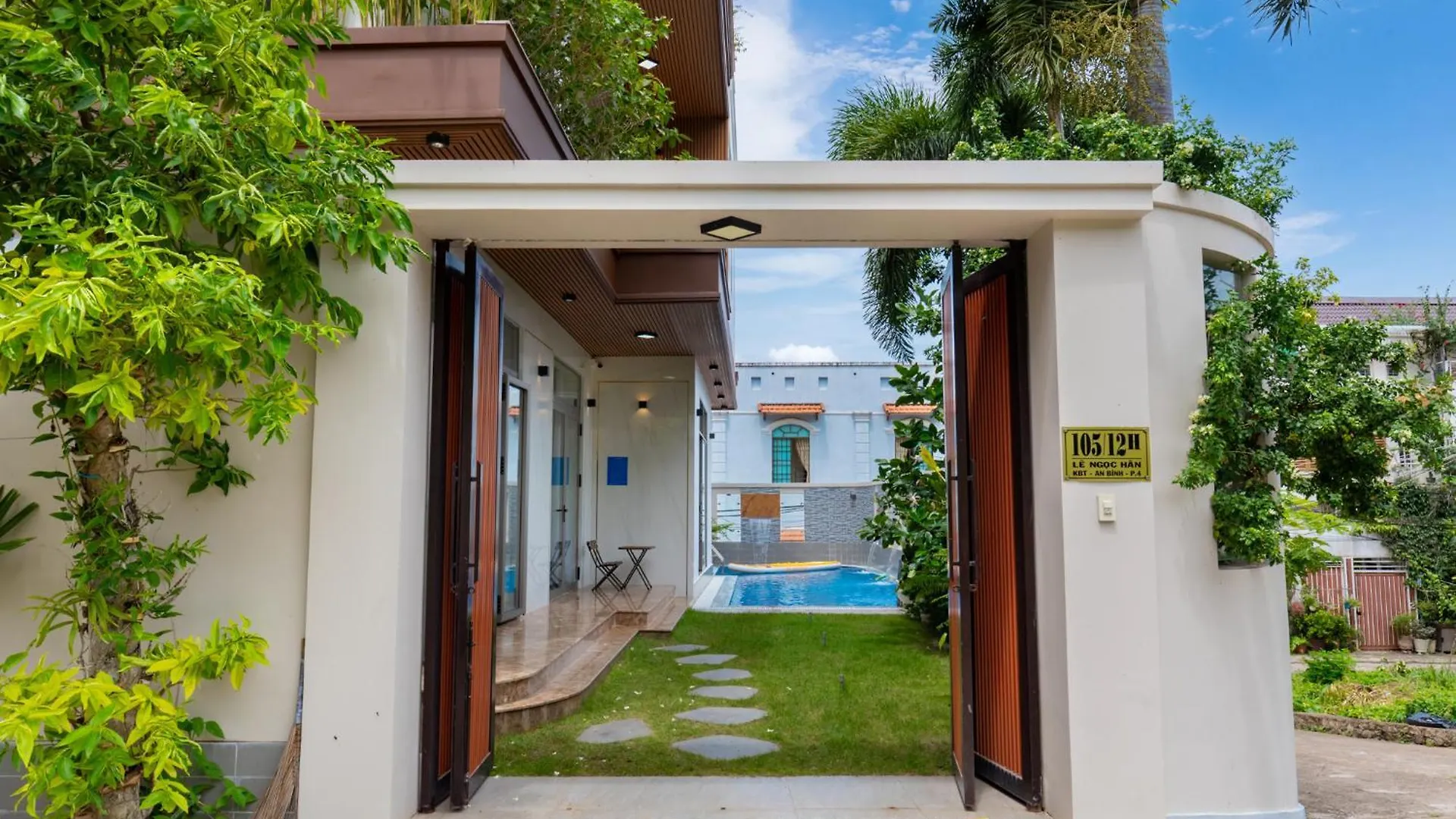 Rio Pool New Villa 1 Vung Tau