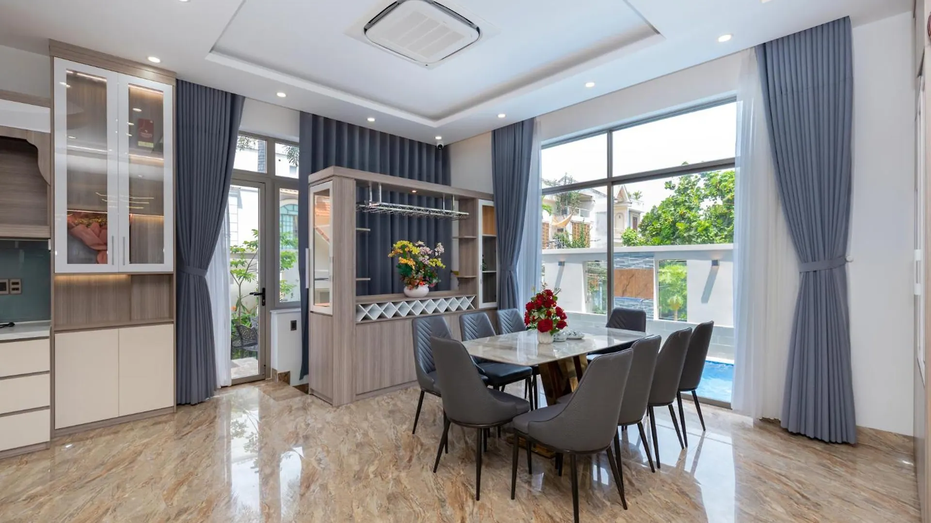 Rio Pool New Villa 1 Vung Tau