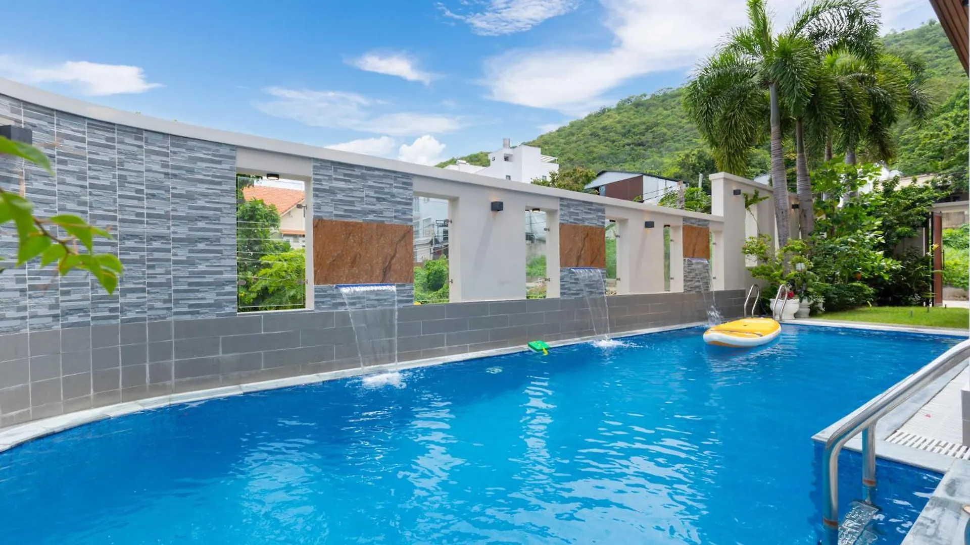 Rio Pool New Villa 1 Vung Tau