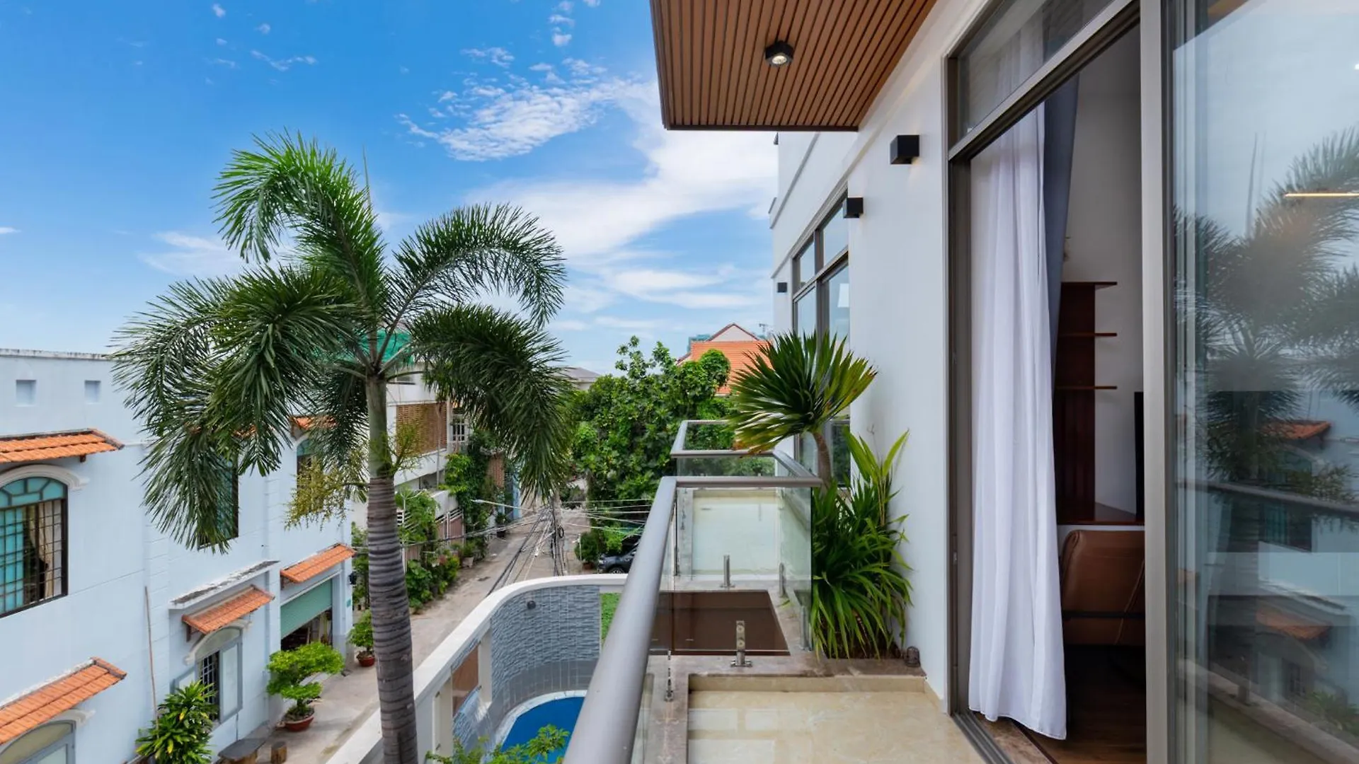 Rio Pool New Villa 1 Vung Tau