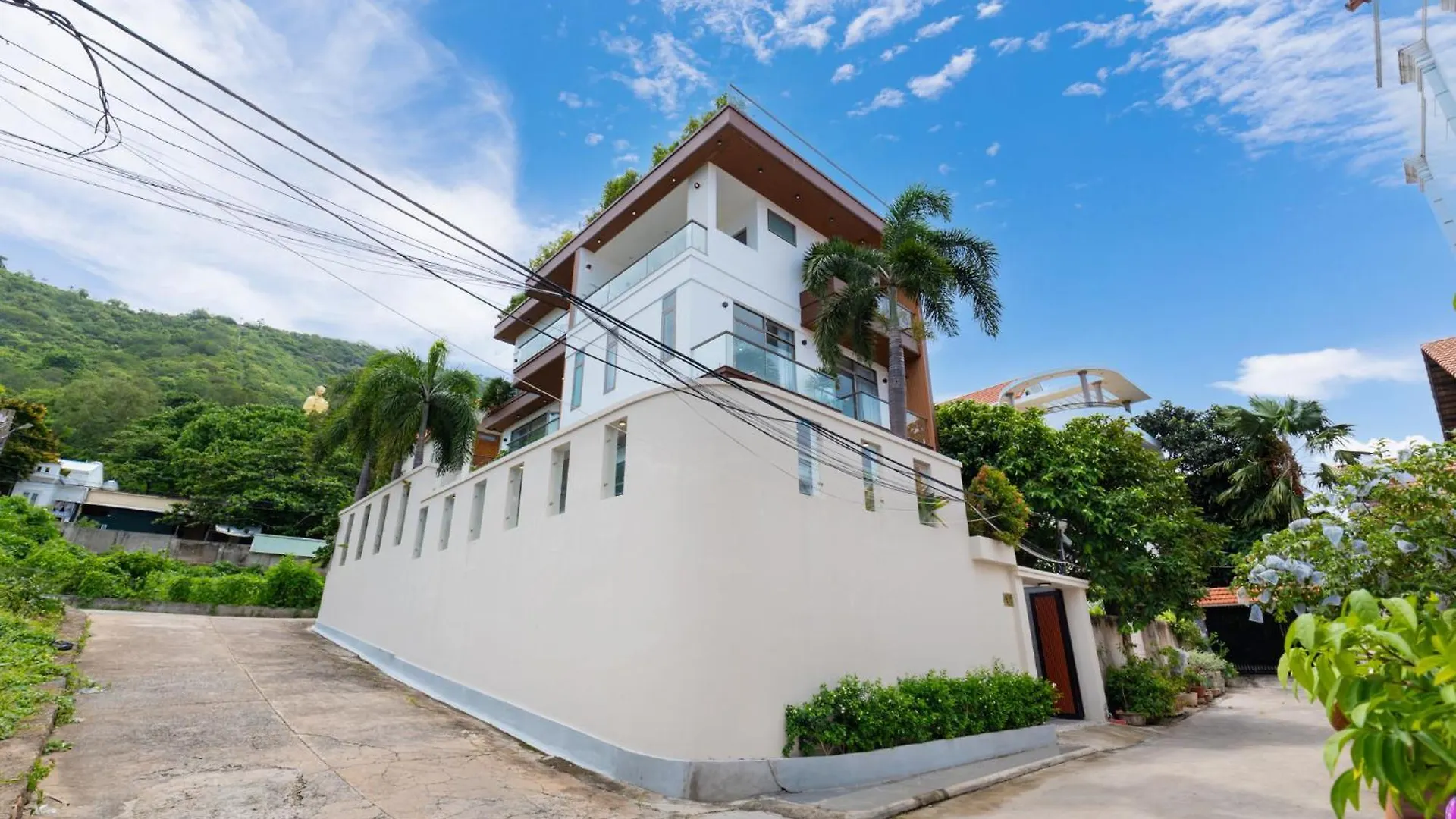 Rio Pool New Villa 1 Vung Tau